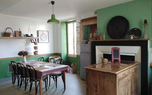 Meublé de tourisme La Maison d'Orgy