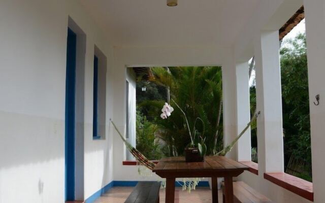 Hotel Fazenda Caco de Cuia