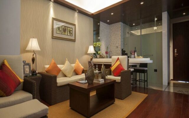 Asia Bay International hotel