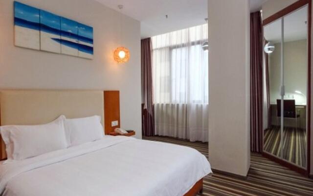 Shanshui Trends Hotel LuoHu ShenZhen