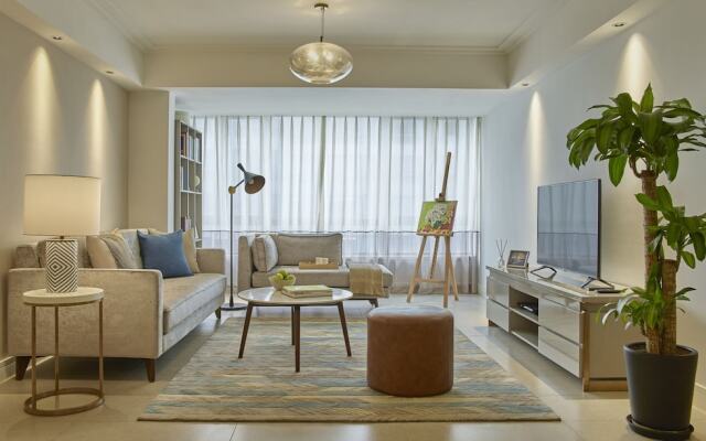 Tianfu Square Serviced Suites by Lanson Place