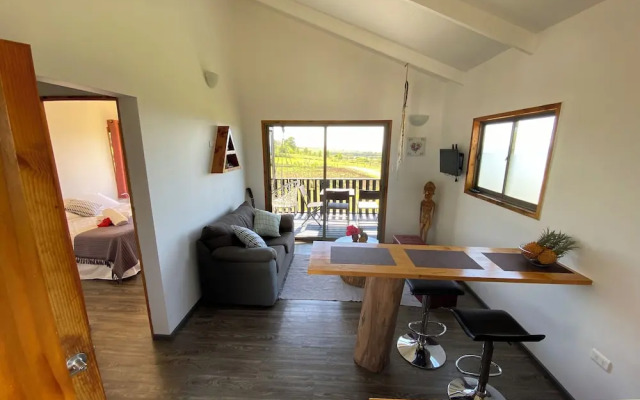 Maunga roa eco lodge