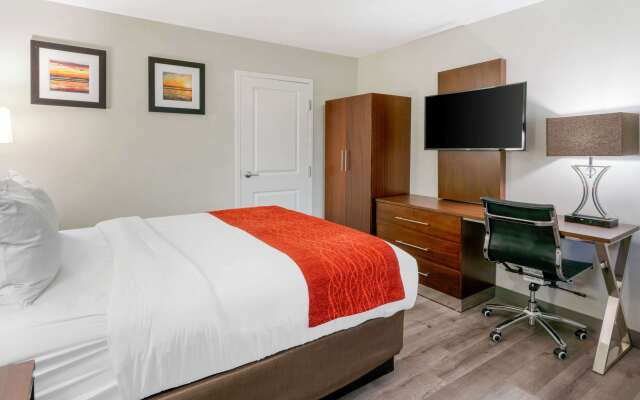 Comfort Inn Antioch - Century Plaza