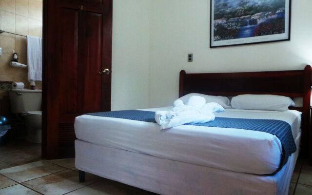 Hotel El Almirante
