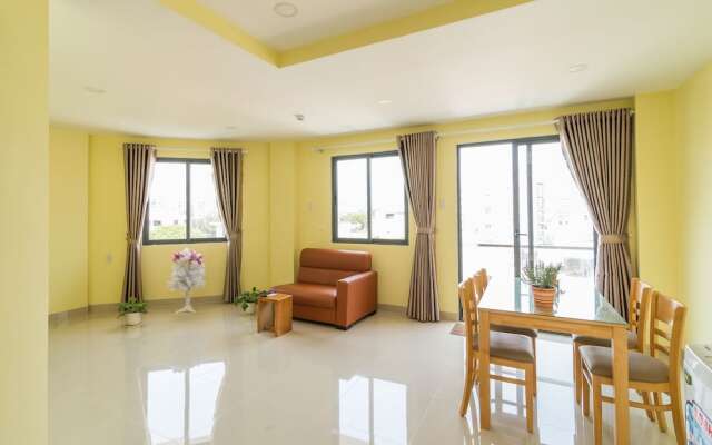 Quoc Vinh Hotel & Apartment