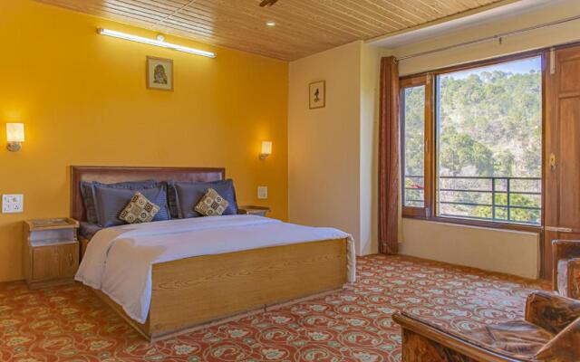 The Green Heights Cottage Kasauli