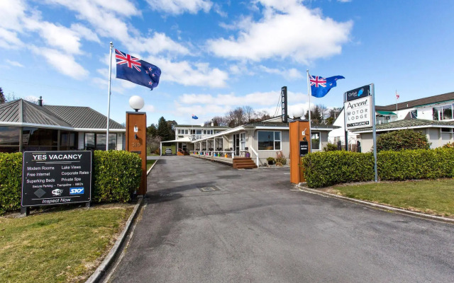 Accent on Taupo