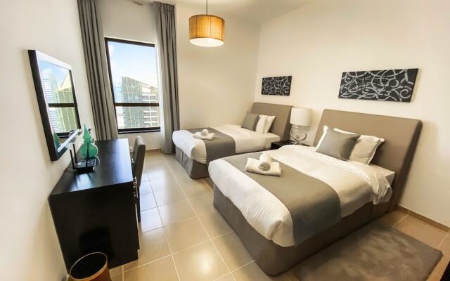 FAM Living- JBR Shams 1