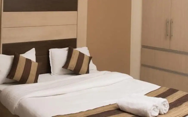 Pacific Inn Huda City Center