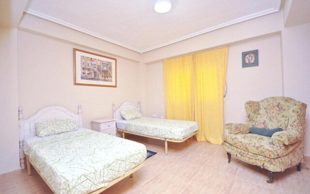 Apartment With 3 Bedrooms In Torrevieja With Wonderful City View Furnished Balcony And Wifi