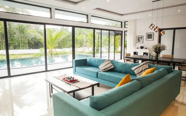 Villa Tropially Phu Quoc