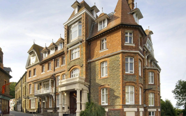 The Valley of Rocks Hotel