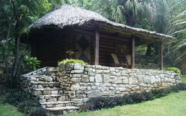 Room in Lodge - Sierraverde Cabins "cabaña la Palma"