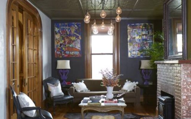 Made INN Vermont, an Urban-Chic Boutique B&B