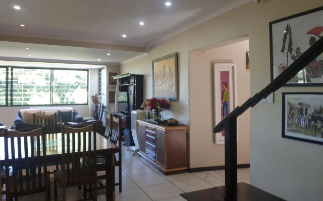 Thiseldoo Holiday Home