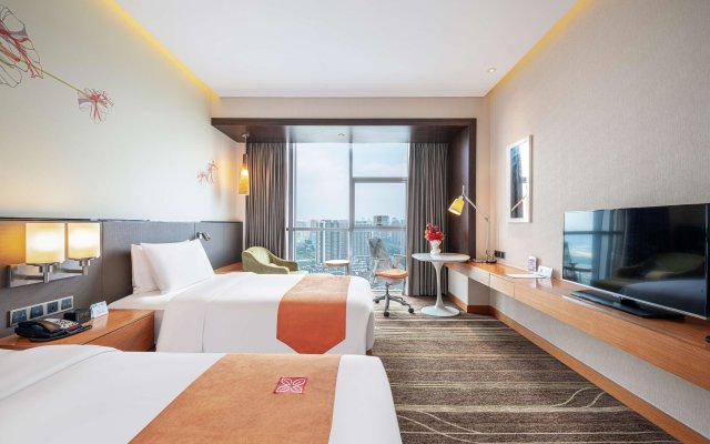 Hilton Garden Inn Chengdu Huayang