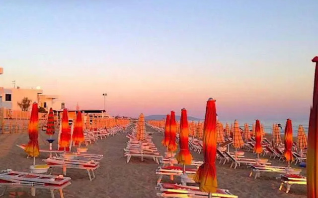 Camping Villaggio Lido Del Gargano