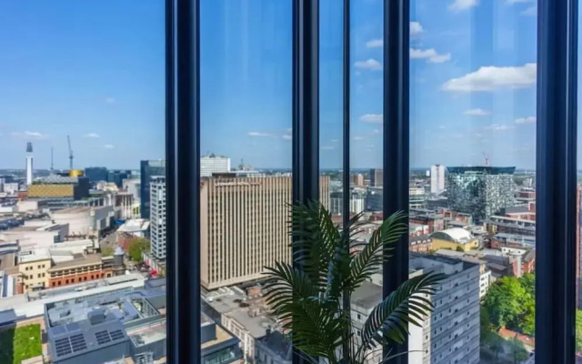 City Centre Appt-sleeps 5-free Parking & Free Wifi