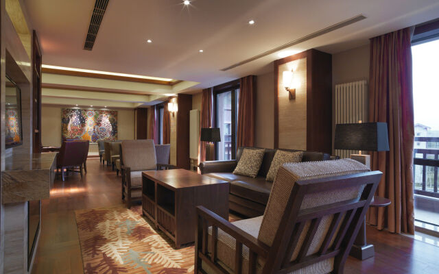 Sheraton Changbaishan Resort