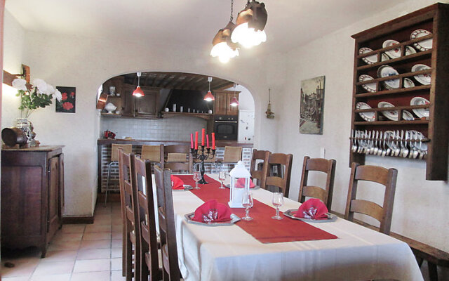 Holiday Home Fromental