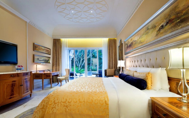 Crowne Plaza Resort Sanya Bay – Guest Rooms – Sanya