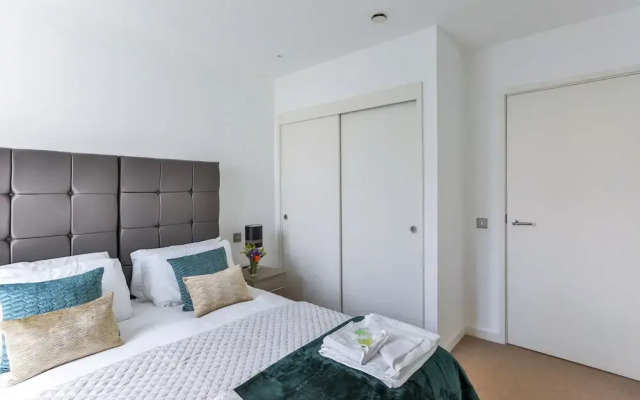 High Living Cosy Flat Next to Zone 1