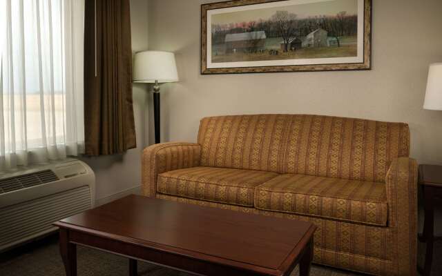 Hampton Inn Suites Altus