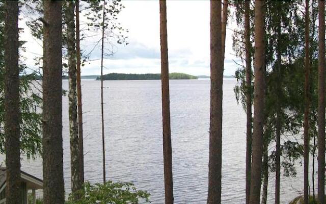 Jänisvaara Lake Cottages