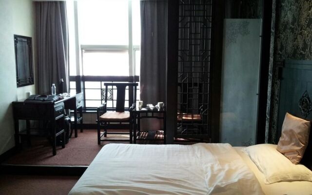 Ningbo Qingcheng Fashion Hotel