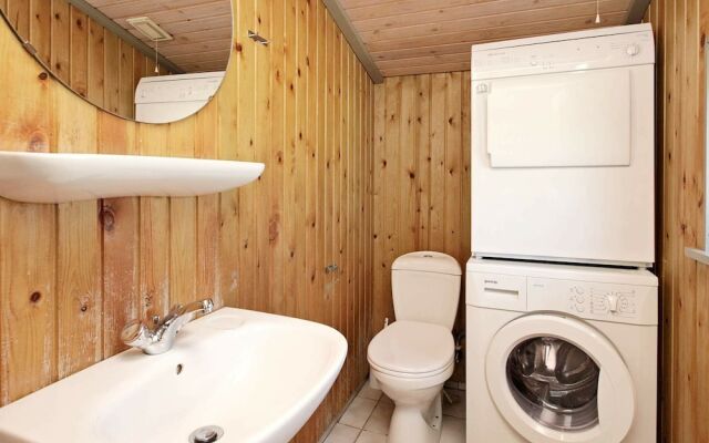 Adorable Holiday Home in Vejers Strand With Sauna