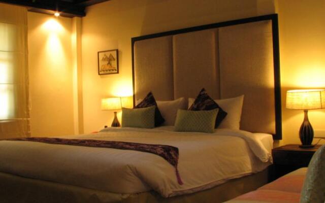 Balcony Hill Resort