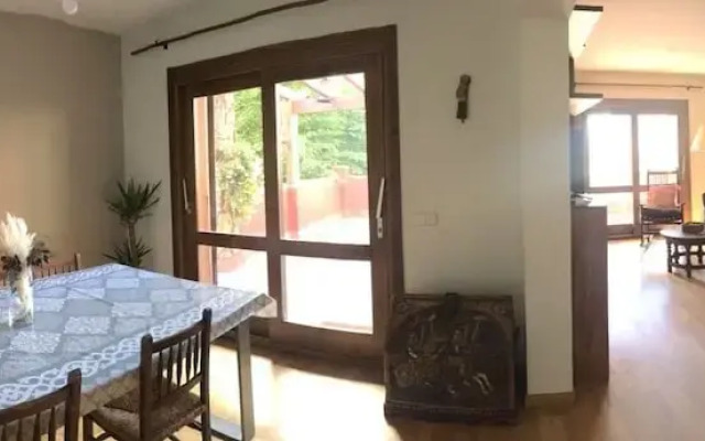 Chalet piscina privada Navacerrada