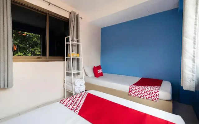 Oyo 618 At Khaosan Hostel