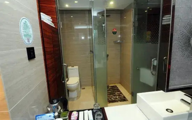 GreenTree Alliance Hotel (Hefei Mengcheng North Road Jiqiao Road Metro Station Branch)