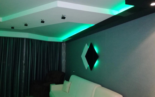 Apartment 33 in Hotel Iceberg