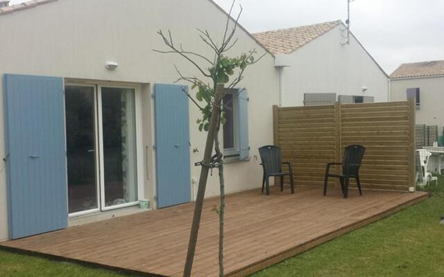 Maison Marsilly, 3 pièces, 6 personnes - FR-1-551-22