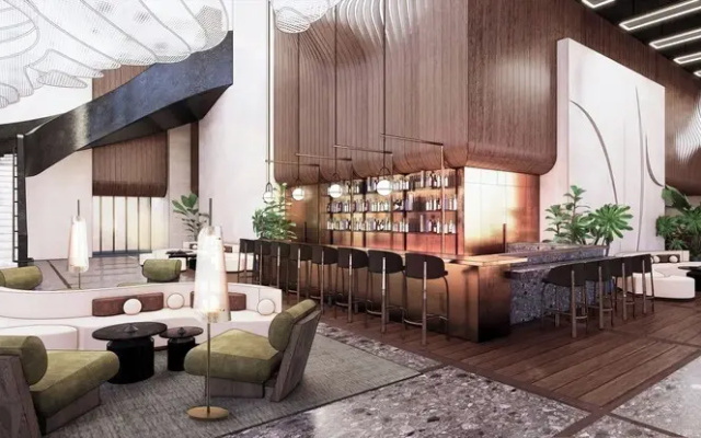 Отель The REMI., Scottsdale, Autograph Collection