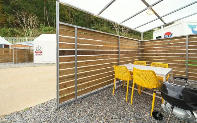 Hwaseong Refresh Glamping & Caravan