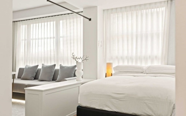 City Centre Studio by Hyde Park – Guest Rooms – Sydney