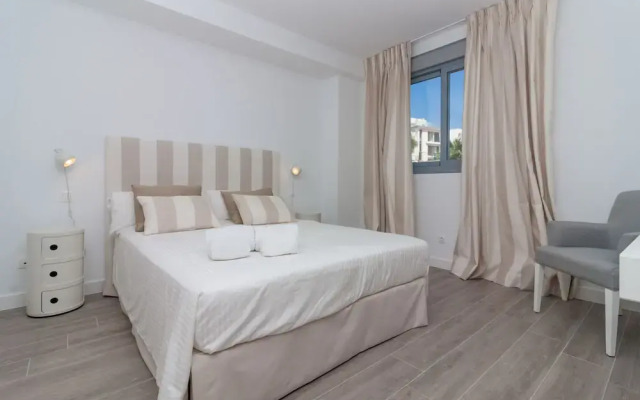 JansSun Apartment Cabopino Canovas