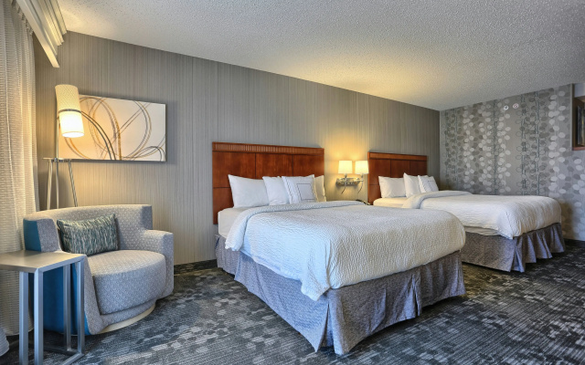 Courtyard by Marriott Harrisburg West/Mechanicsburg