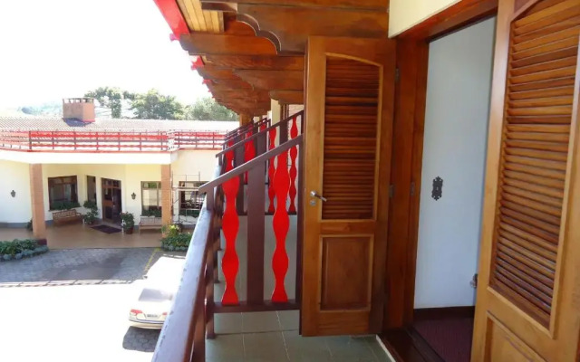 Hotel Recanto São Cristóvão