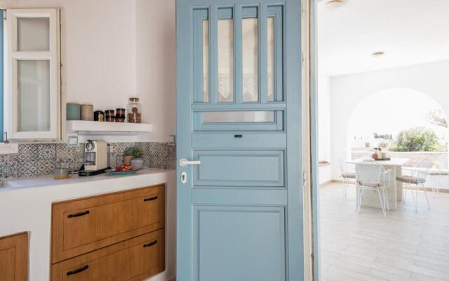 Rosemary Residence in Ampelas. 3 bedroom house