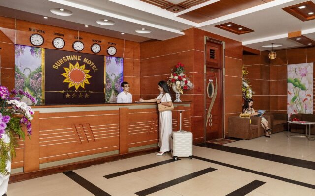 Sunshine Hotel Nha Trang