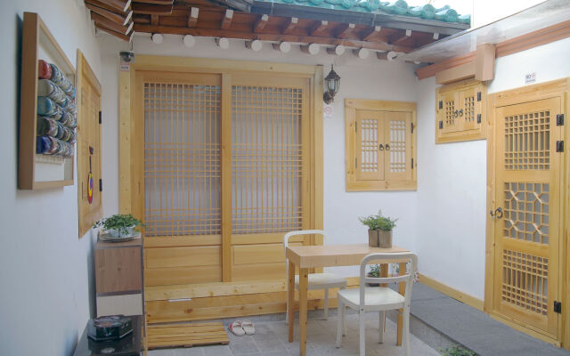 Seoul Lucky Guest House Hanok