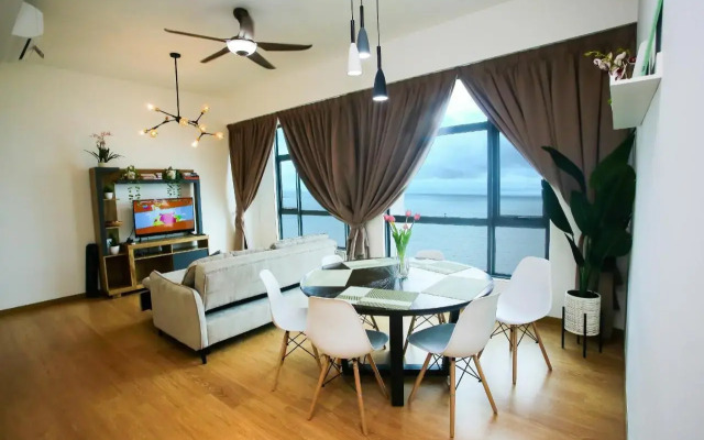 NASA Family Suite at Imperium Residence