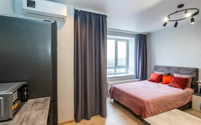 Ваш комфорт на улице Нейбута 2А корпус 1