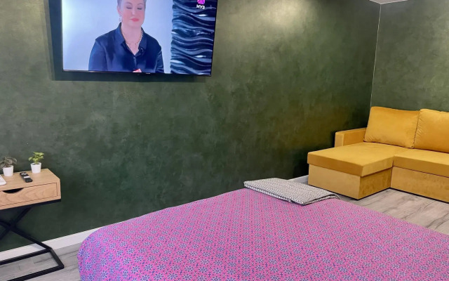 Апартаменты на улице Багратиона 110