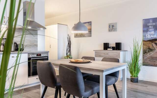 Sea View Villa Grossenbrode, Sea View Apartment