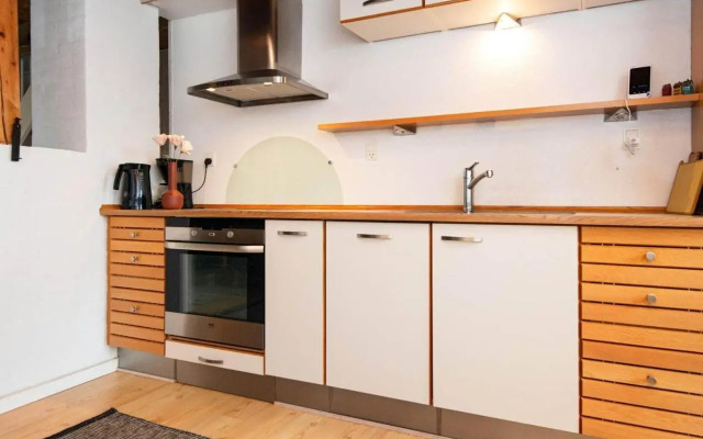 6 person holiday home in R m